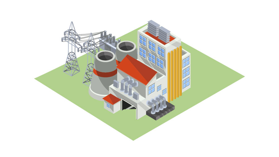 Centrales termoeléctricas